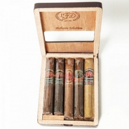 La Flor Dominicana Sampler Robusto