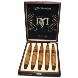 La Flor Dominicana TCFKA “M” Collector’s 2014