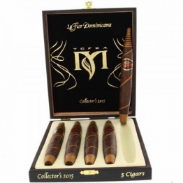 La Flor Dominicana TCFKA “M” Collector's 2015