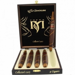 La Flor Dominicana TCFKA “M” Collector's 2015