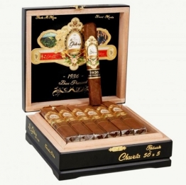 La Galera 1936 Box Pressed Chaveta Robusto