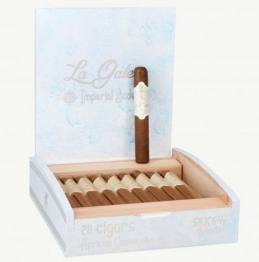 La Galera Imperial Jade Robusto