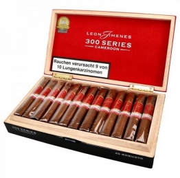 Leon Jimenes 300 Series Cameroon Robusto