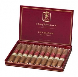 Leon Jimenes Double Maduro Leyendas