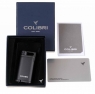 Зажигалка сигарная Colibri Belmont, черная (LI200C10)