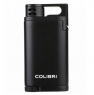 Зажигалка сигарная Colibri Belmont, черная (LI200C10)