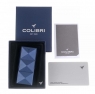 Зажигалка Colibri Quasar, двойное турбопламя (LI750T5)