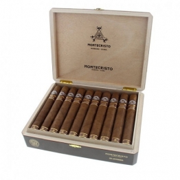 Montecristo Linea 1935 Leyenda