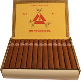 Montecristo No.4