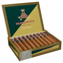 Montecristo Open Eagle