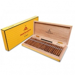 Montecristo SHORT LE Woodbox