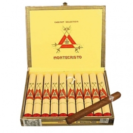 Montecristo Tubos