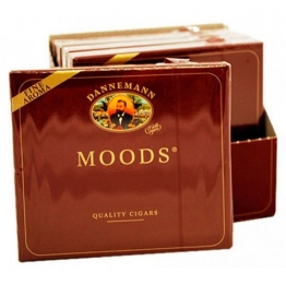 Moods 20 шт (10 пачек)