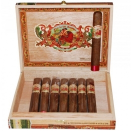 My Father Flor de las Antillas Maduro Toro Gordo