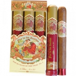 My Father Flor de Las Antillas Tubo Toro Sampler