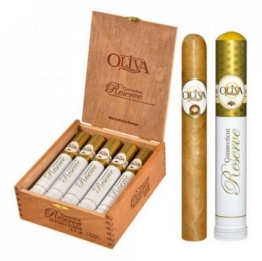 Oliva Connecticut Reserve Toro Tubos