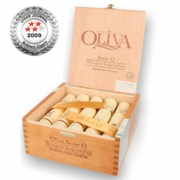 Oliva Serie O Robusto Tube