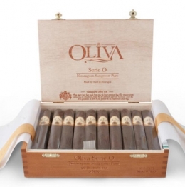 Oliva Serie O Robusto