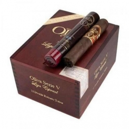 Oliva Serie V Double Robusto Tubos