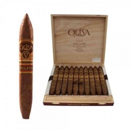 Oliva Serie V Melanio Figurado