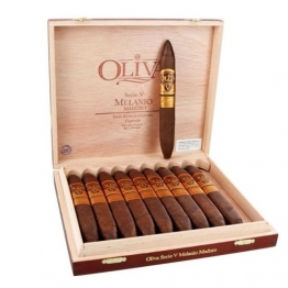 Oliva Serie V Melanio Maduro Figurado