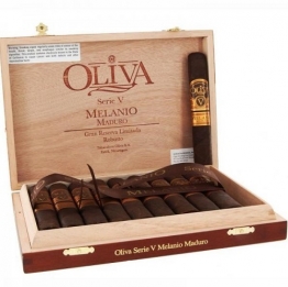 Oliva Serie V Melanio Maduro Robusto