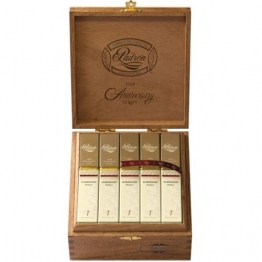 Padron 1964 Anniversary Soberano Tubos