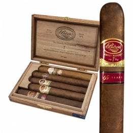 Padron Collection Natural Sampler