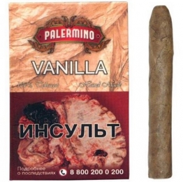 Palermino Vanilla (5 пачек)