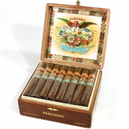 Paradiso Quintessence Robusto