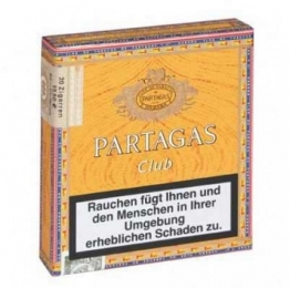 Partagas Club