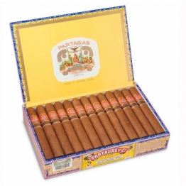 Partagas Corona Gordas Anejados