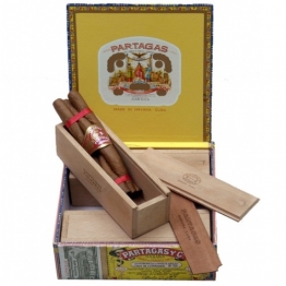 Partagas Culebras