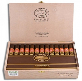 Partagas Maduro № 3