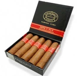 Partagas Serie D No.6