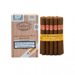 Partagas Serie Connoisseur №3