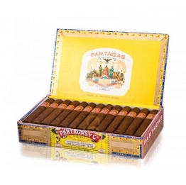 Partagas Shorts Vintage 2007