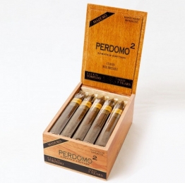 Perdomo 2 Limited Edition 2008 Torpedo Maduro