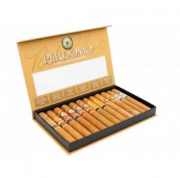 Perdomo Connoisseur Collection Epicure Connecticut