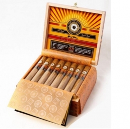 Perdomo Double Aged 12 Year Vintage Gordo Extra Connecticut