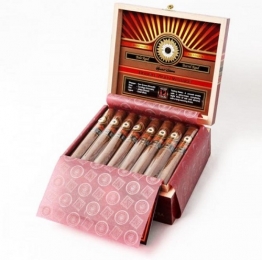 Perdomo Double Aged 12 Year Vintage Sun Grown Gordo Extra