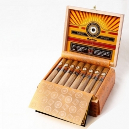 Perdomo Double Aged 12 Years Vintage Gordo Connecticut