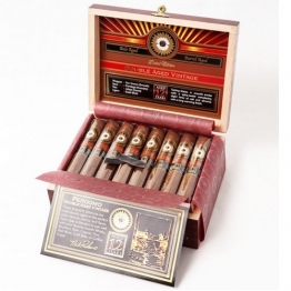 Perdomo Double Aged 12 Years Vintage Robusto Sun Grown