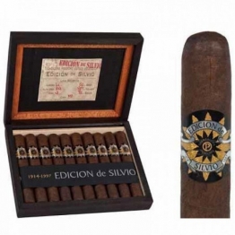 Perdomo Edicion de Silvio Toro