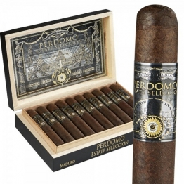 Perdomo Estate Seleccion Vintage Maduro Regente