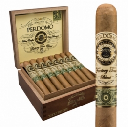 Perdomo Factory Tour Blend Connecticut Epicure