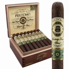 Perdomo Factory Tour Blend Maduro Robusto