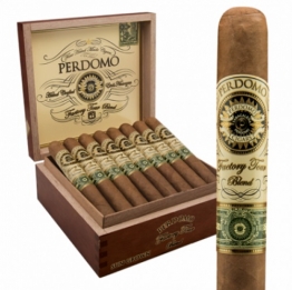 Perdomo Factory Tour Blend Sun Grown Robusto