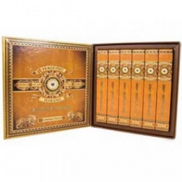 Perdomo Habano Bourbon Barrel-Aged Connecticut Epicure Gift Set