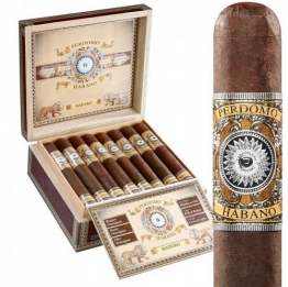 Perdomo Habano Bourbon Barrel Aged Epicure Maduro